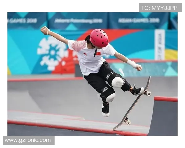 深圳滑板队实力强劲荣登全国滑板实力排行榜第四名